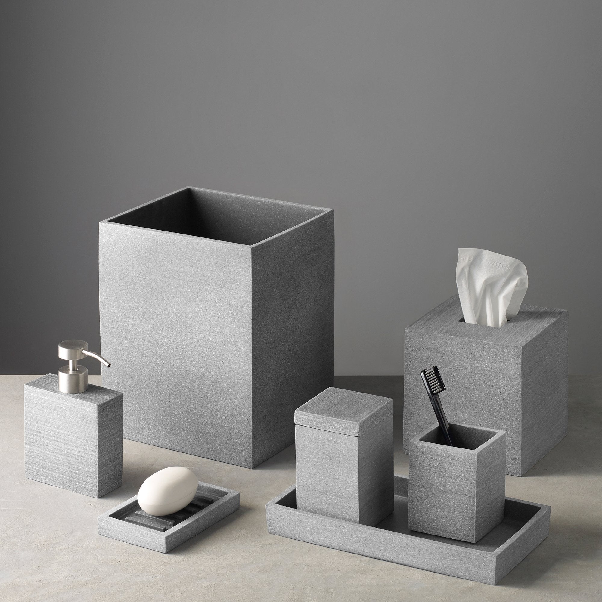 Slate Bath Accessories B2B Kassatex Store