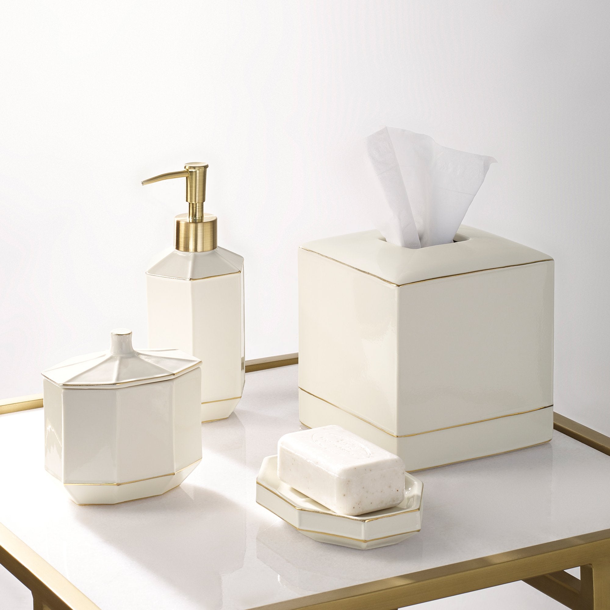 St. Honore Bath Accessories – B2B Kassatex Store