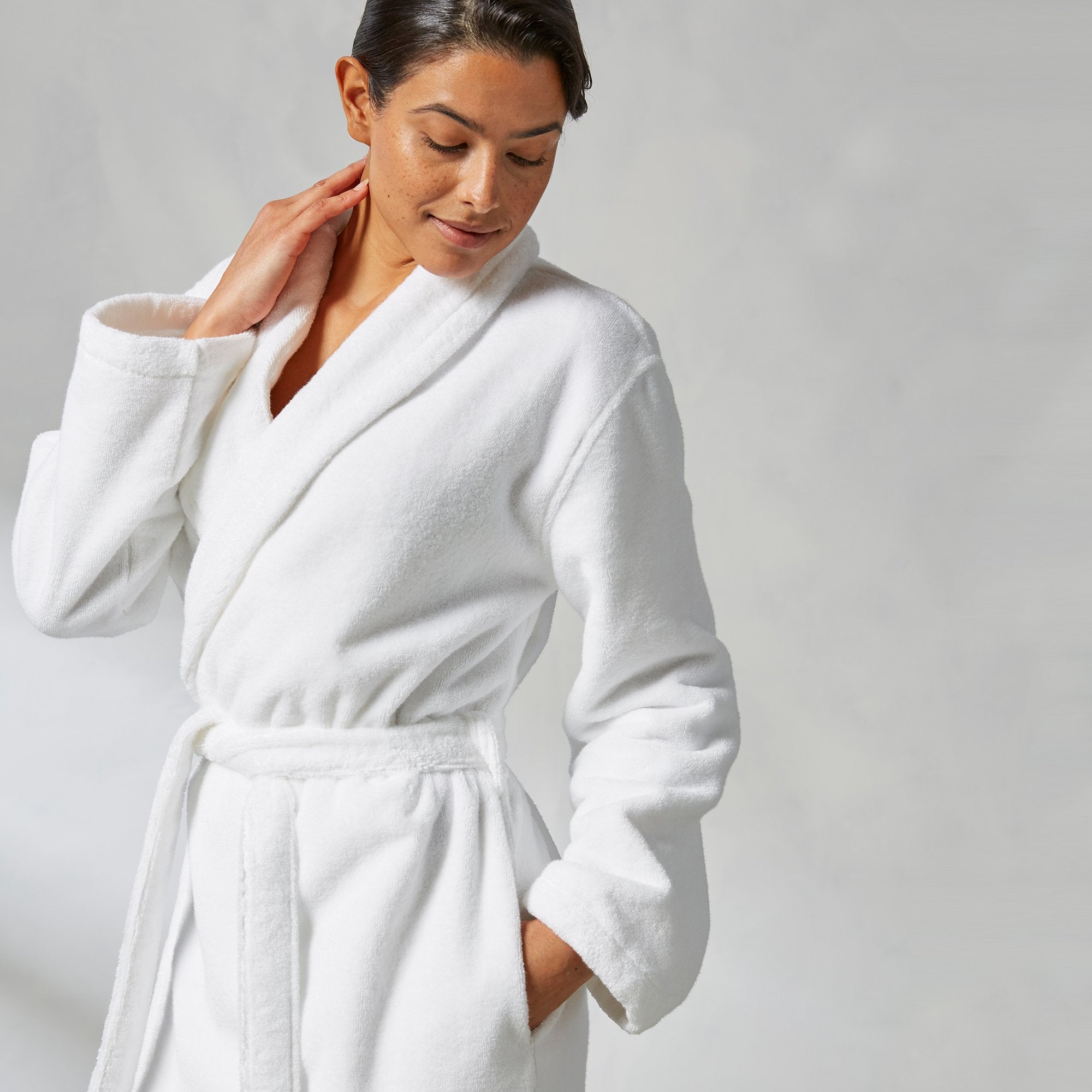 Turkish Plush Robes - B2B Kassatex Store