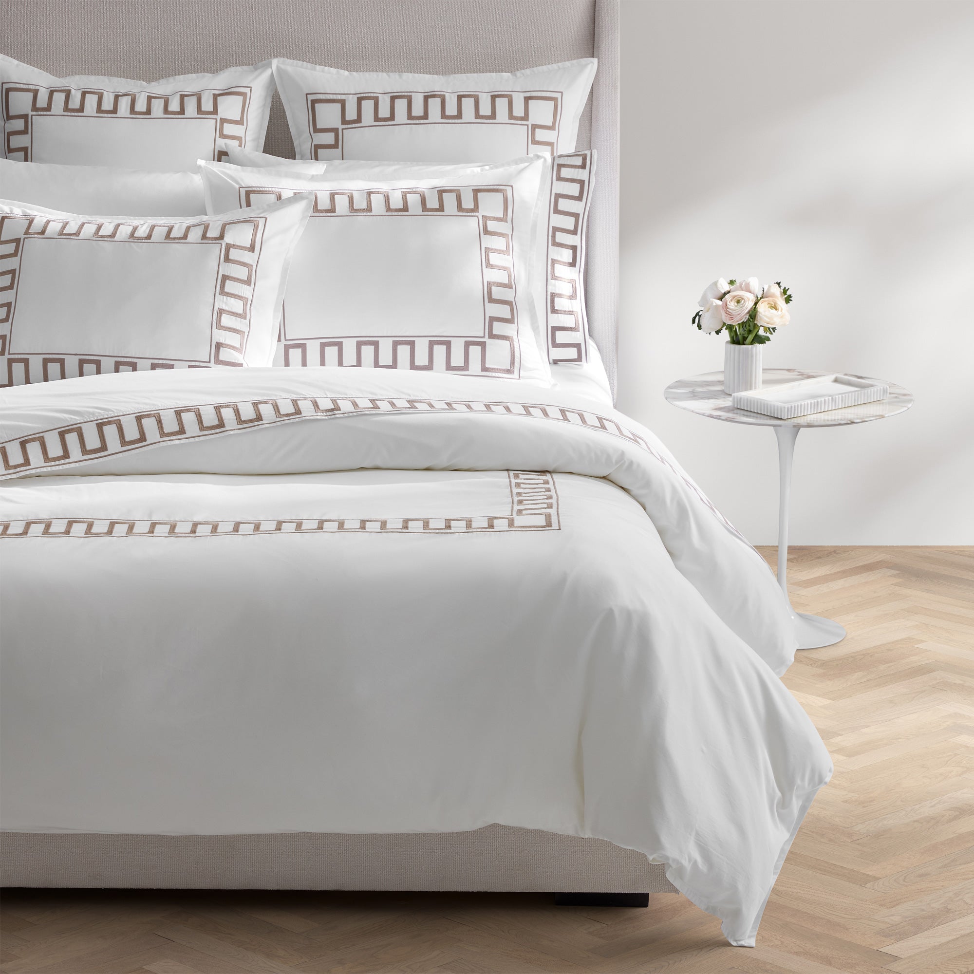 Greek Key Bedding – B2B Kassatex Store